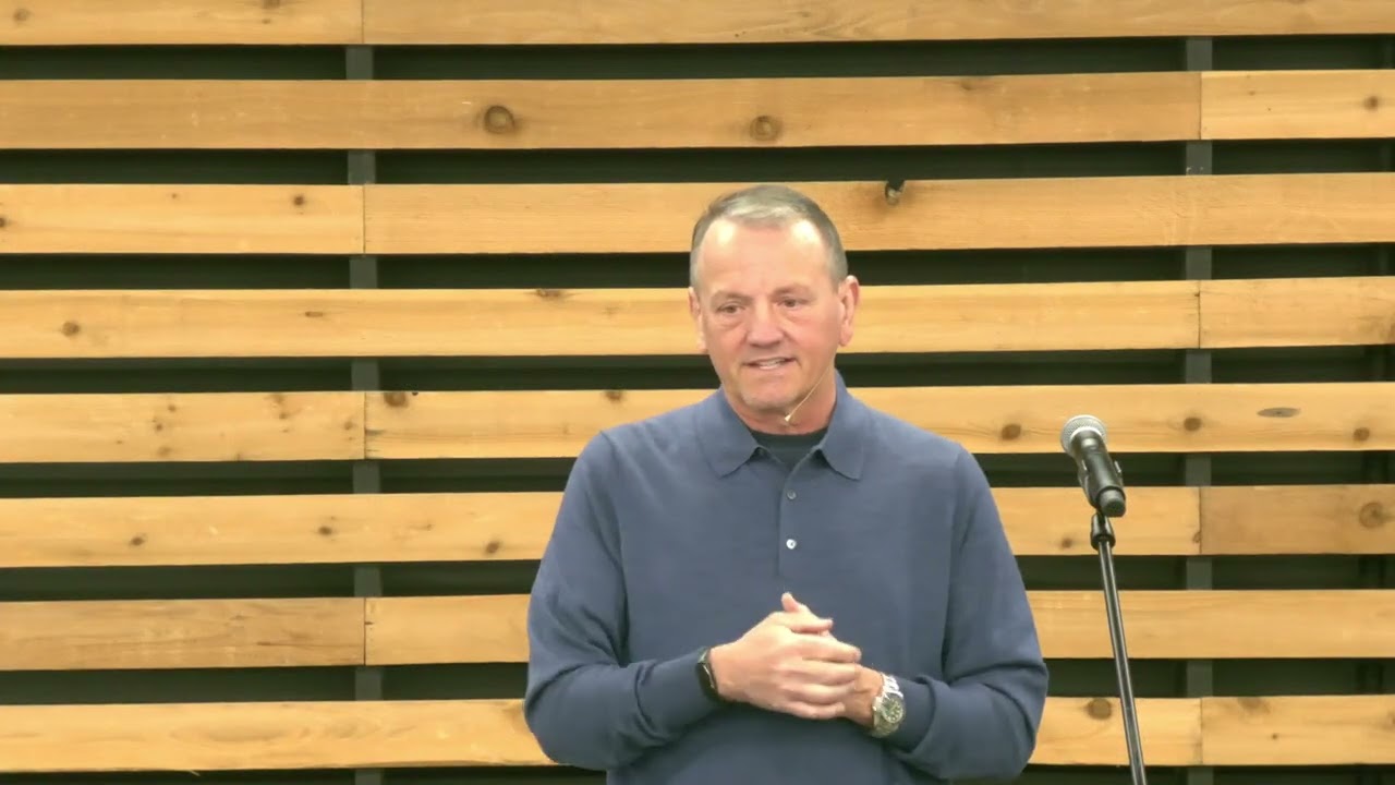 Verse by Verse | 1 Peter 5 - Shepherds, Suffering, & the God of Grace | Russell Freeman | 2025_12_14