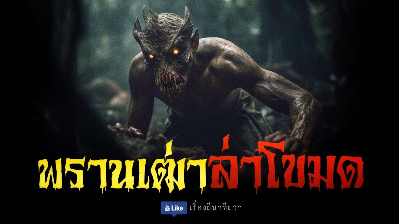 พรานเฒ่า ล่าผีโขมดดง (ตอนเดียวจบ) | ล้อมวง เล่าเรื่องผี Ep.1044