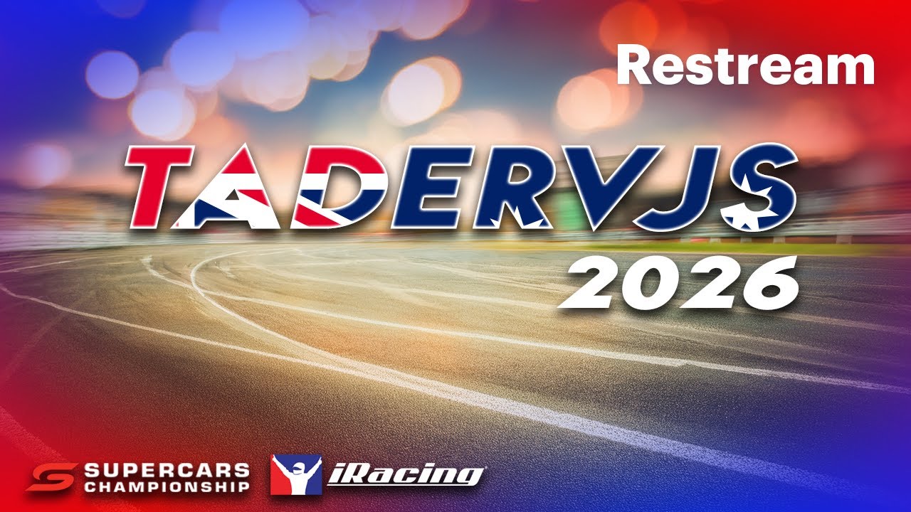 TADERVJS 2026 | Australian Motorsport Park