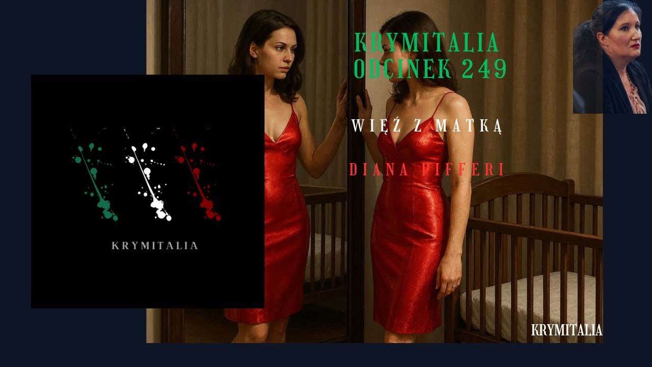 Odcinek 249. Diana Pifferi (podcast kryminalny)