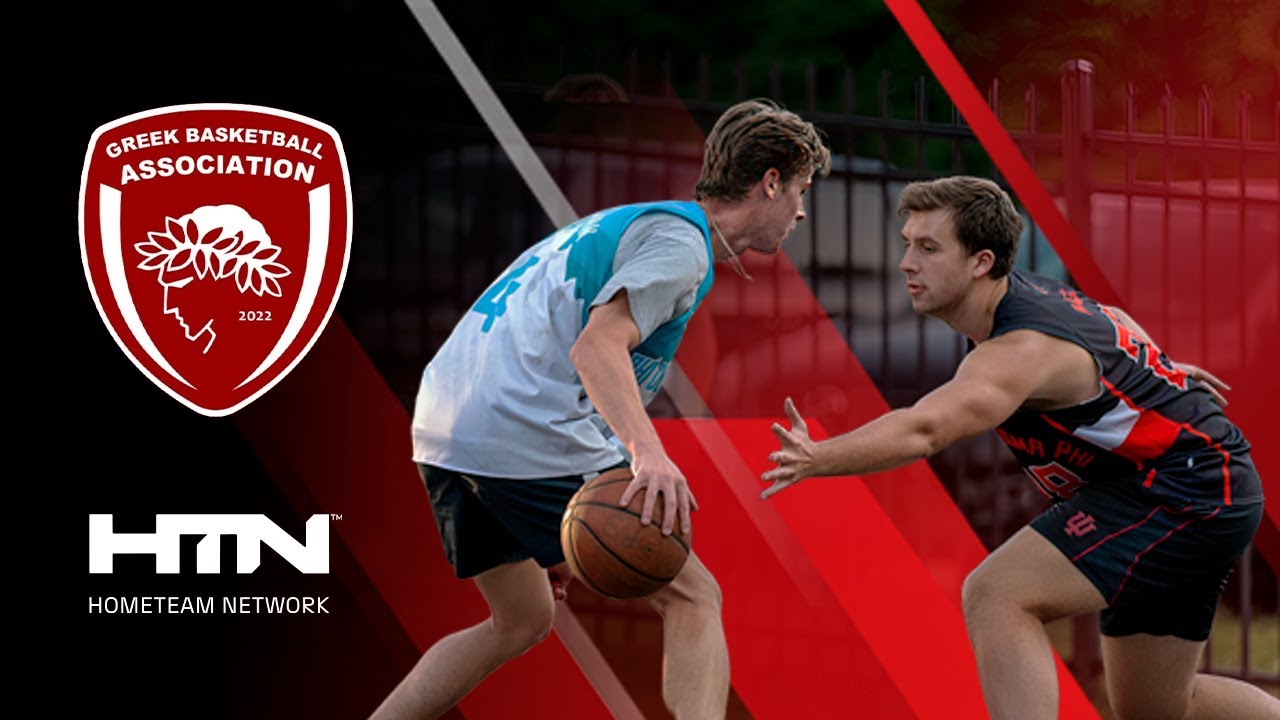 GBA Indiana Finals @ Assembly Hall | Greek Basketball Association Final Four + WGBA Matchups