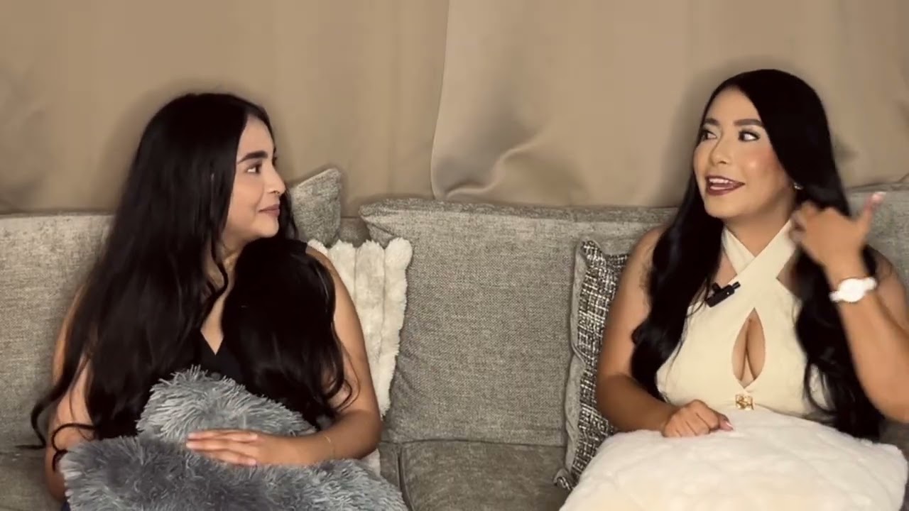 Coral Santiago una mujer que inspira-Con Samantha Ruiz PARTE 4