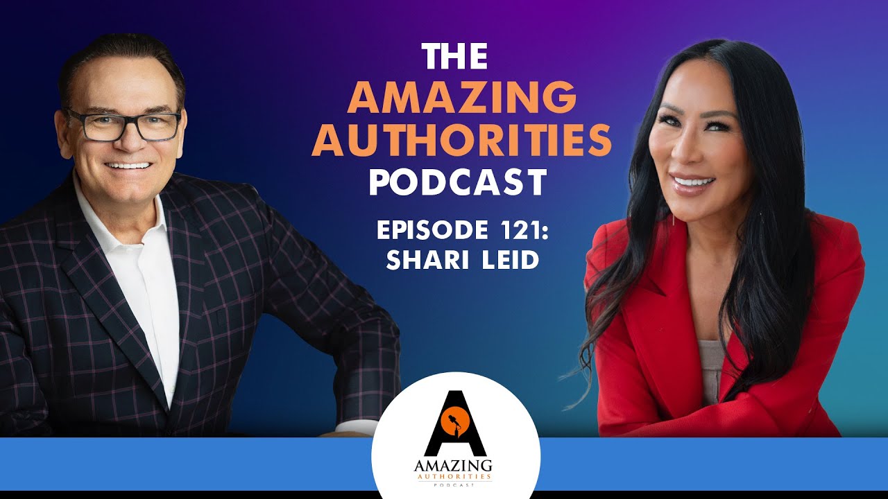 Reinventing Life After 50: Belonging, Storytelling, and Midlife Empowerment with Shari