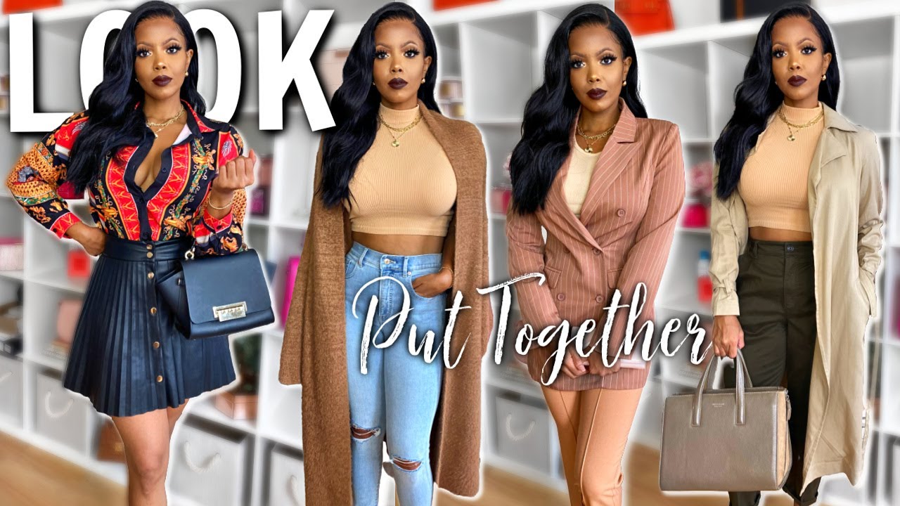 😍 Level UP! How To DRESS Better Find Your Style! Be CONFIDENT! Chic Wardrobe UPGRADE Fall Outfits