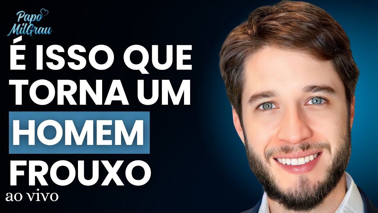 GABRIEL KANNER - É isso que torna um HOMEM FROUXO.... | #277