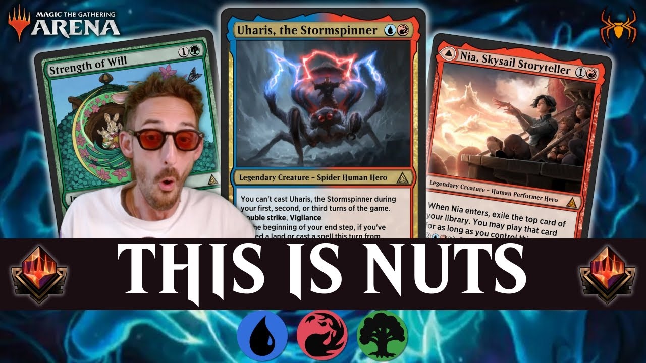 How Many Spells Can We Chain Together?! | Through the Omenpaths/Spider-Man Standard