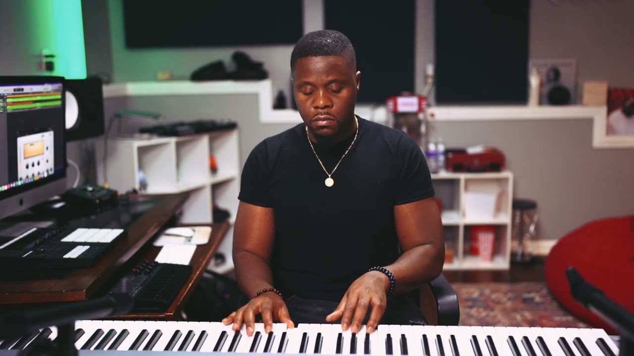 When two worlds connect - BEATMAKING (Mike Kalombo)