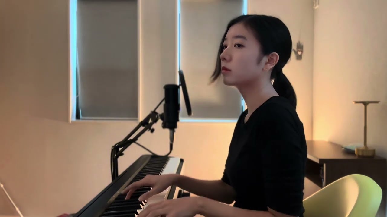 異邦人 - 久保田早紀　covered by Laika