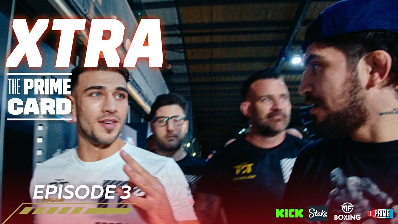 THE PRIME CARD XTRA Series: Episode 3