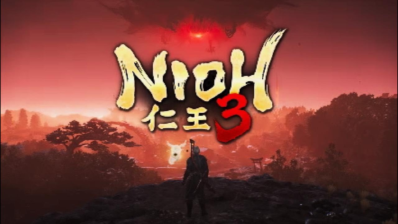 Nioh 3 Demo - Yamagata Masakage BossFight