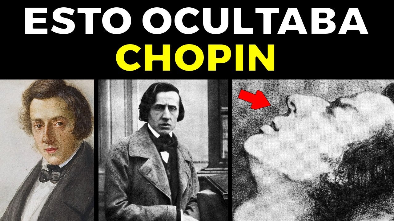 Los Desgarradora HISTORIA de los Últimos Días de Chopin
