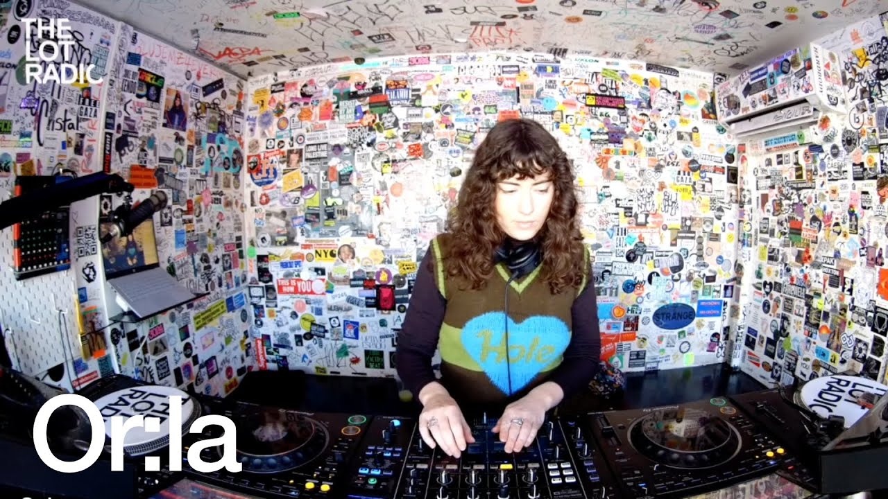 Or:la @TheLotRadio 01-27-2025