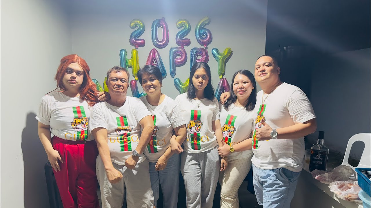 Happy New Year 2026🥂🥂🥂🥳🥳🥳