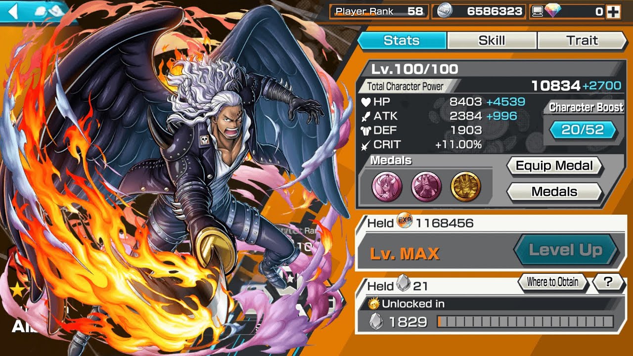 ALBER (LUNARIAN) DI META ERA ASL GAMEPLAY 🔥🔥 | ONE PIECE BOUNTY RUSH