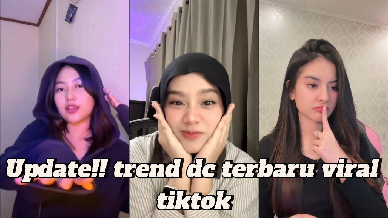 KUMPULAN TREND JOGET, VELOCITY, DANCE VIRAL TIKTOK -PART.63