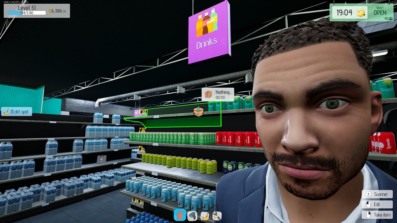 BETTER MART #7 GAMEPLAY