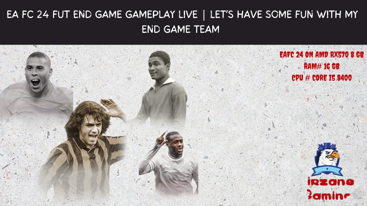 EA FC 24 Online Cup Live