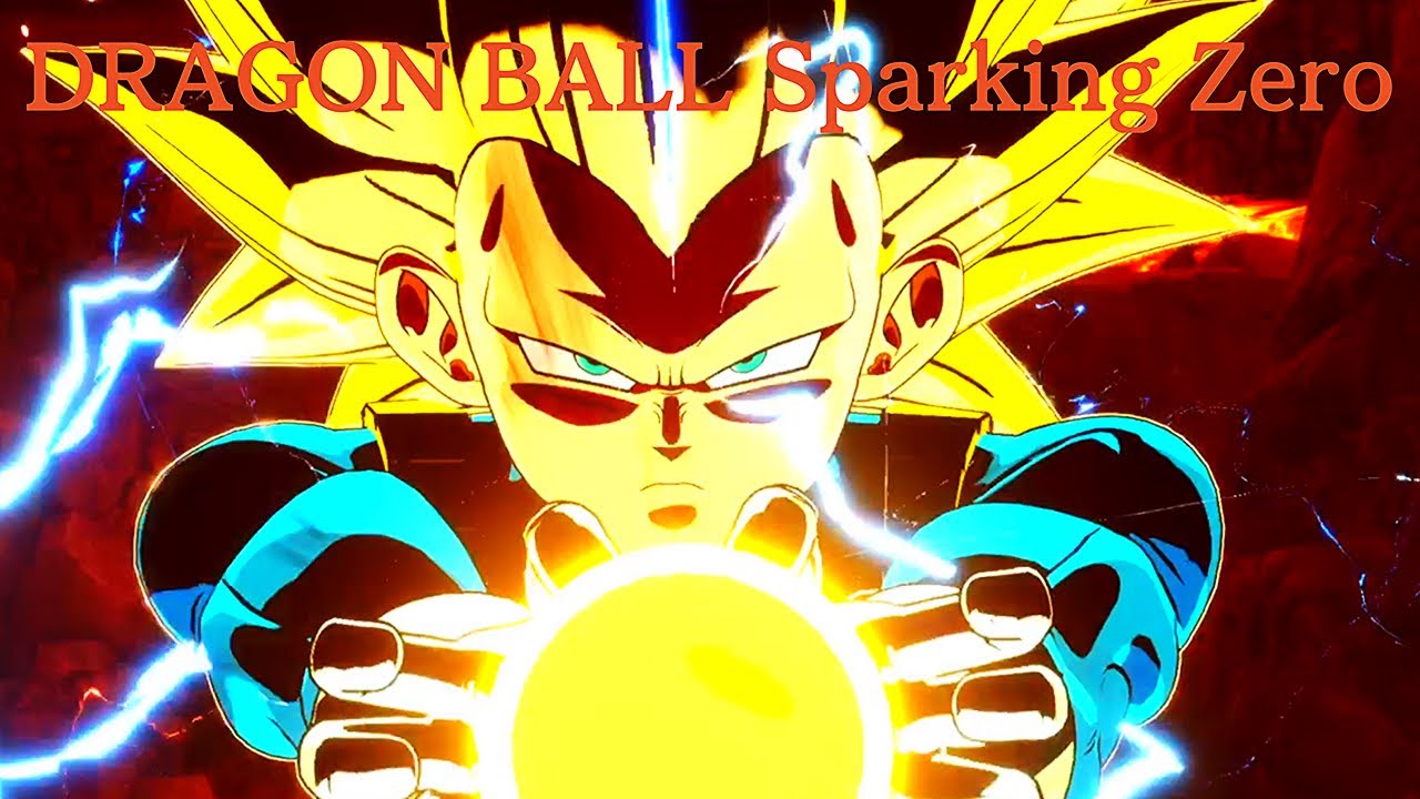 DRAGON BALL Sparking Zero