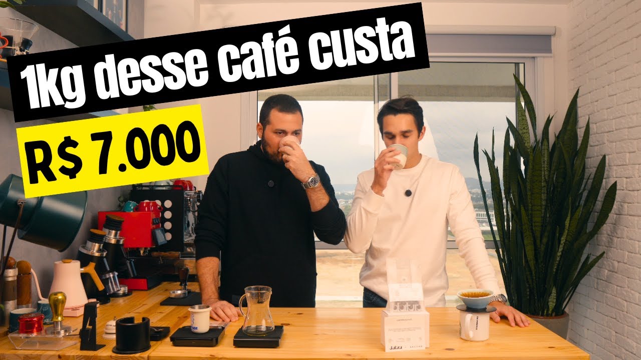 Café Gesha do Panamá: bom mesmo? | Faz Um Café