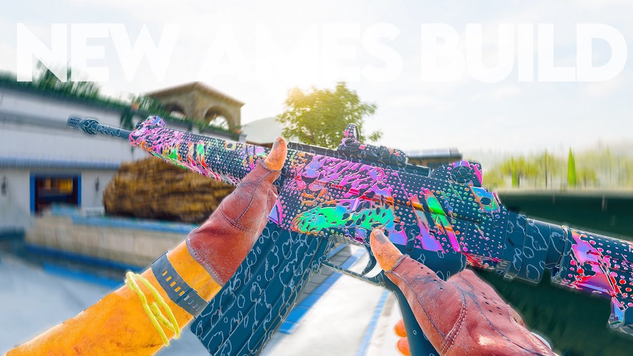 Best Search And Destroy Settings for Aim & Movement!