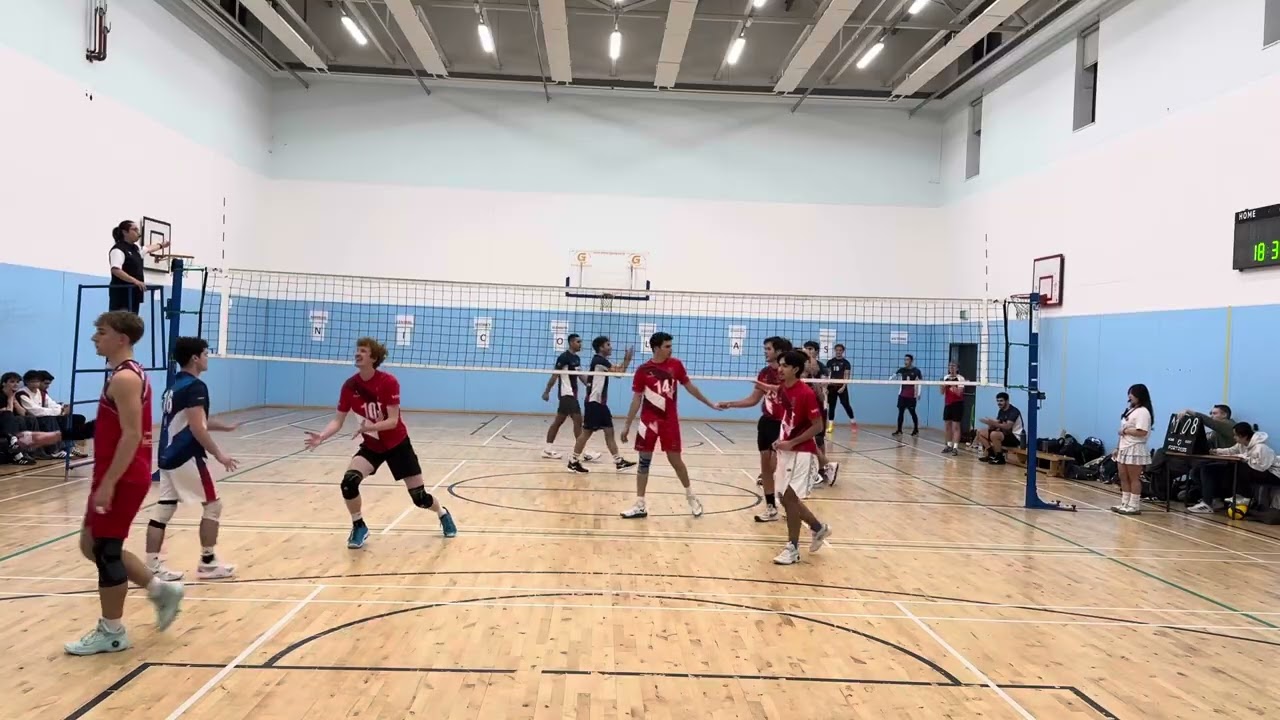 KCL vs Sussex - Set 2