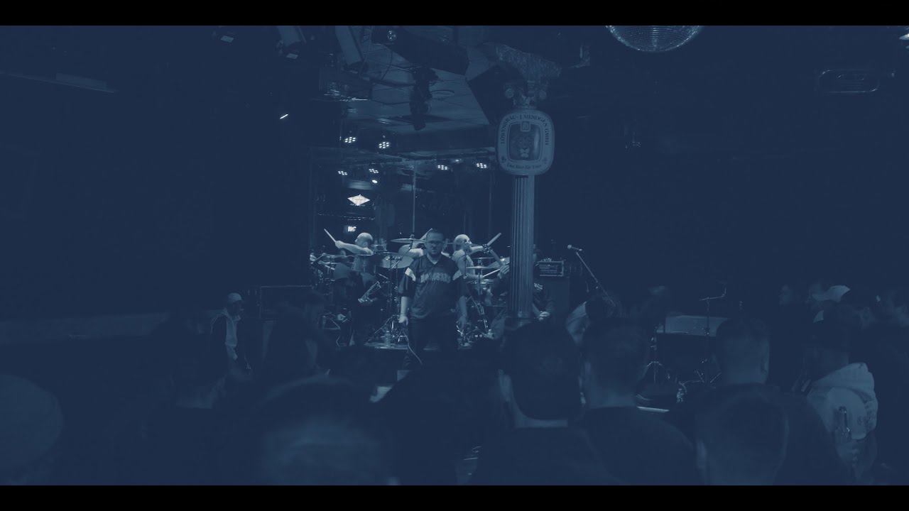 BLOOD FOR BETRAYAL - BLIGHT TOWN (FT. ANDI OF HARLEKIN) [OFFICIAL MUSIC VIDEO] (2020) SW EXCLUSIVE