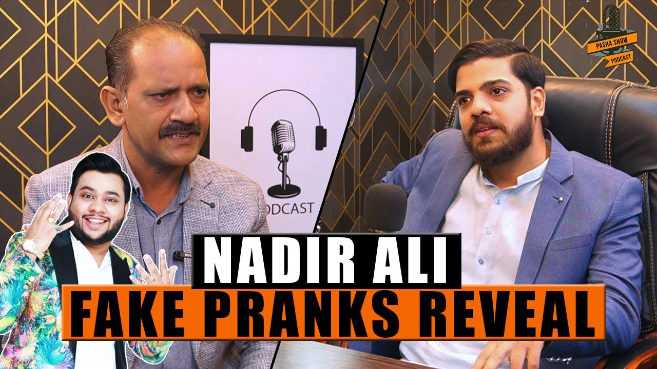 AMIR BABA PRANKSTAR | #27 PODCAST | ZAIN PASHA  | FIRST PAKISTANI  PRANK STAR