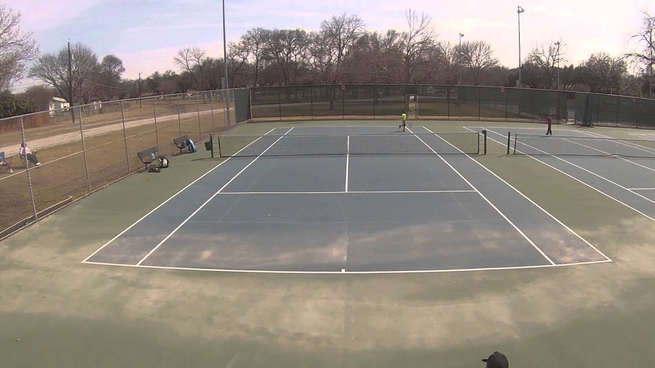 Esunge Ndumbe vs Jonathan Montague - 3