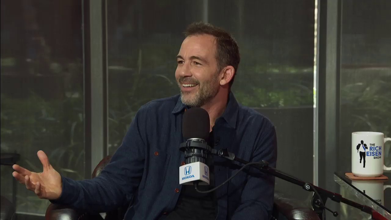 Bryan Callen Talks New Comedy Special 