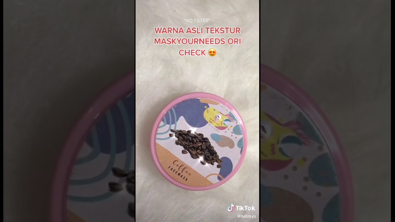 Masker Organic Maskyourneeds
