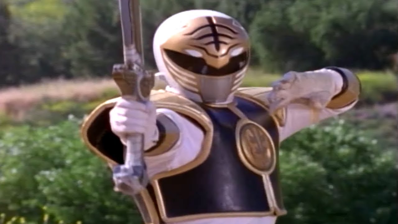 La Potion D'Amour | Mighty Morphin | Épisode Complet | S03 | E15 | Power Rangers en Français
