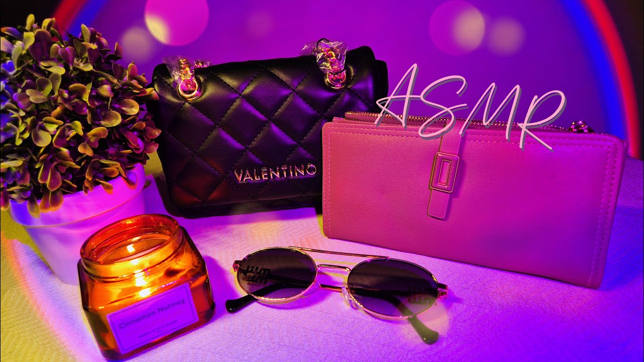 ASMR Unpacking Zalando&Shein / АСМР Распаковка Zalando&Shein 🥰🛍🌸