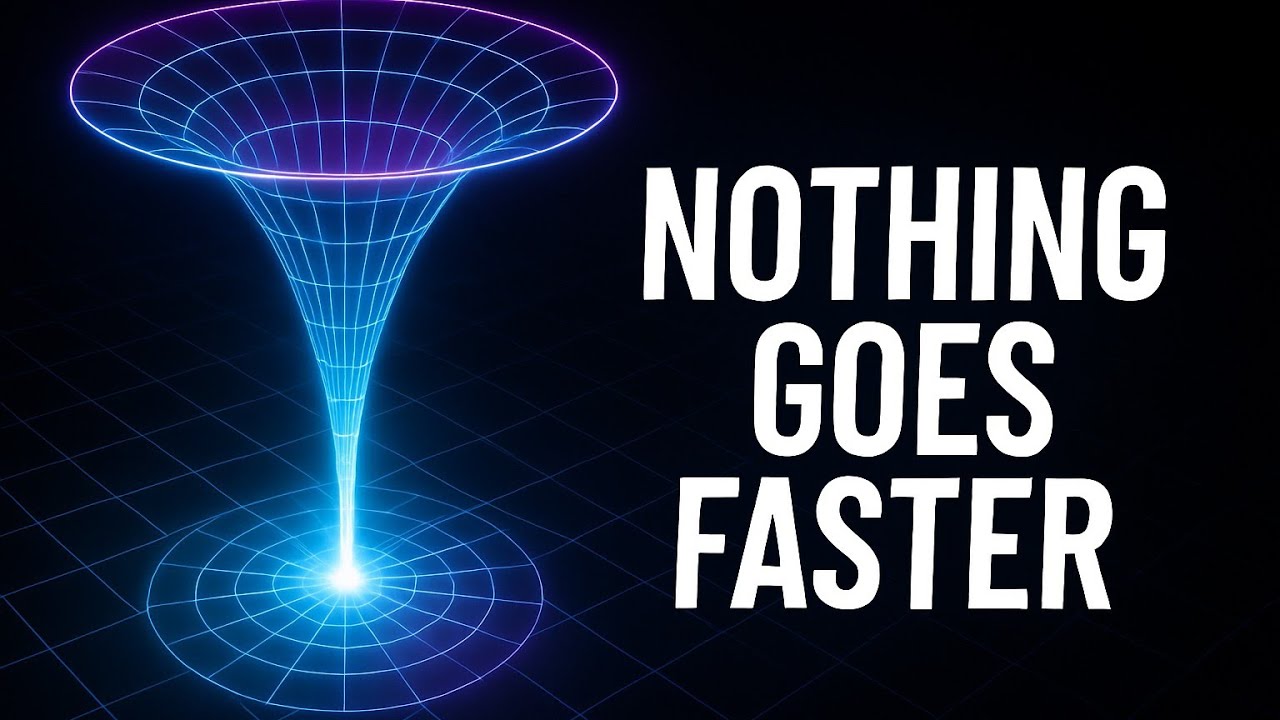The Speed of Light Barrier &mdash; Why the Universe Says No