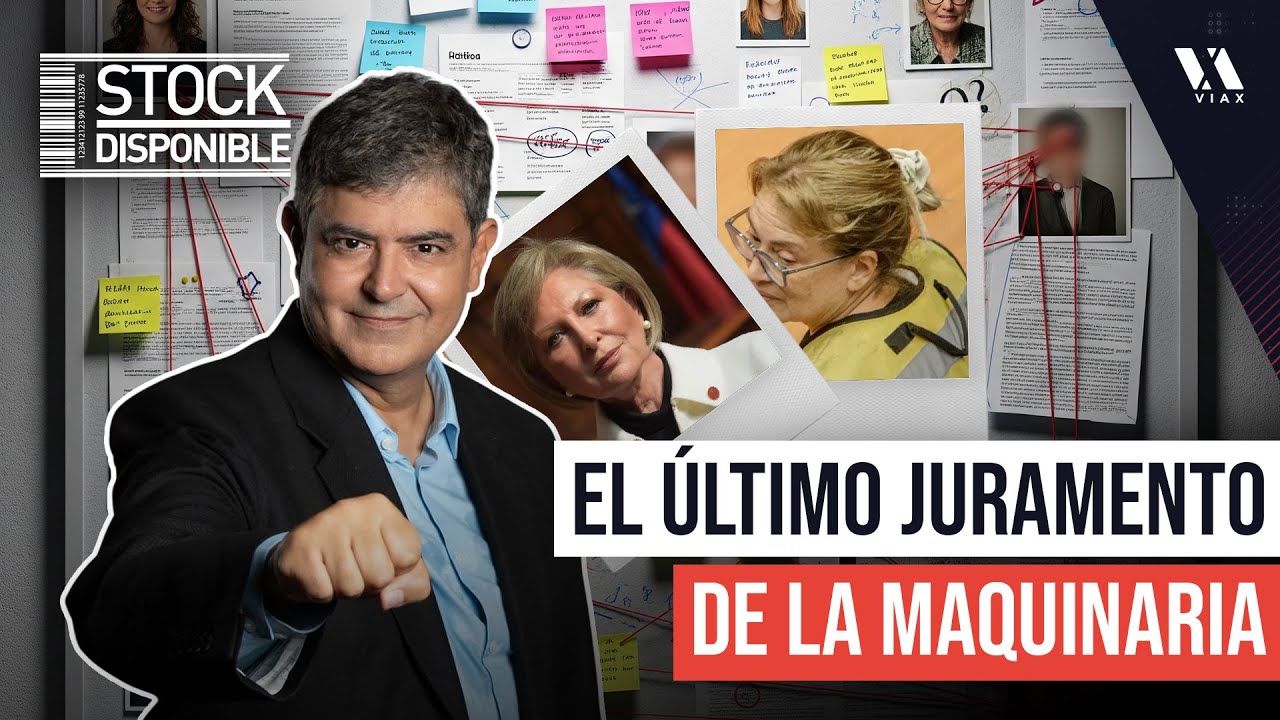 Ex ministra a prisión y mentiras al descubierto: la semana histórica de la maquinaria judicial
