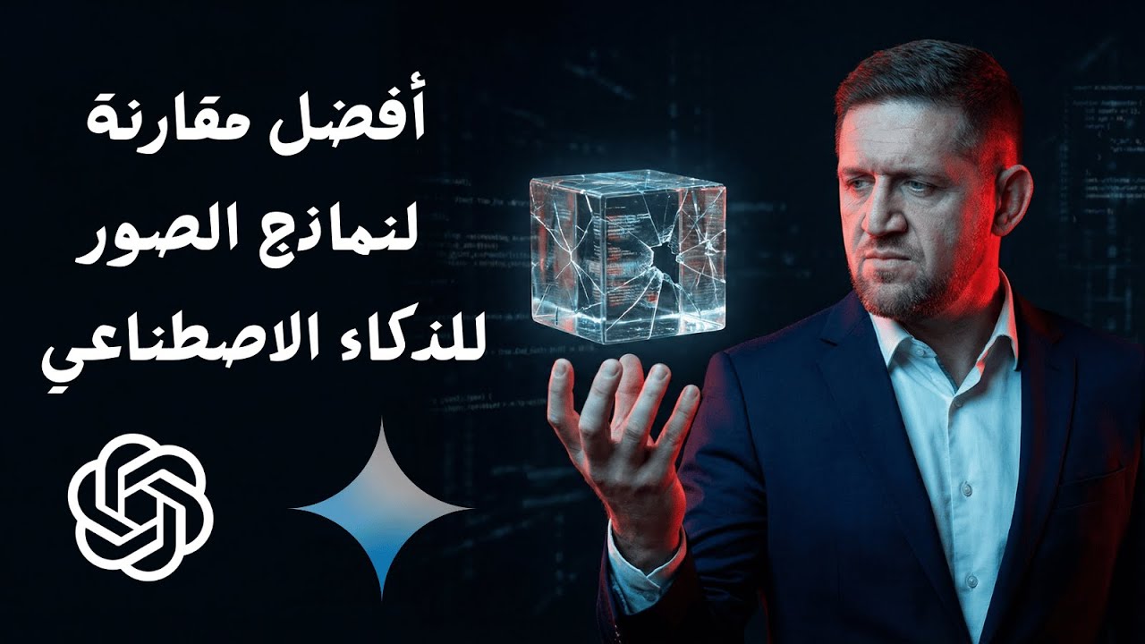 ما الحقيقة الكاملة:  ChatGPT Image 1.5 أم Nano Banana Pro ؟