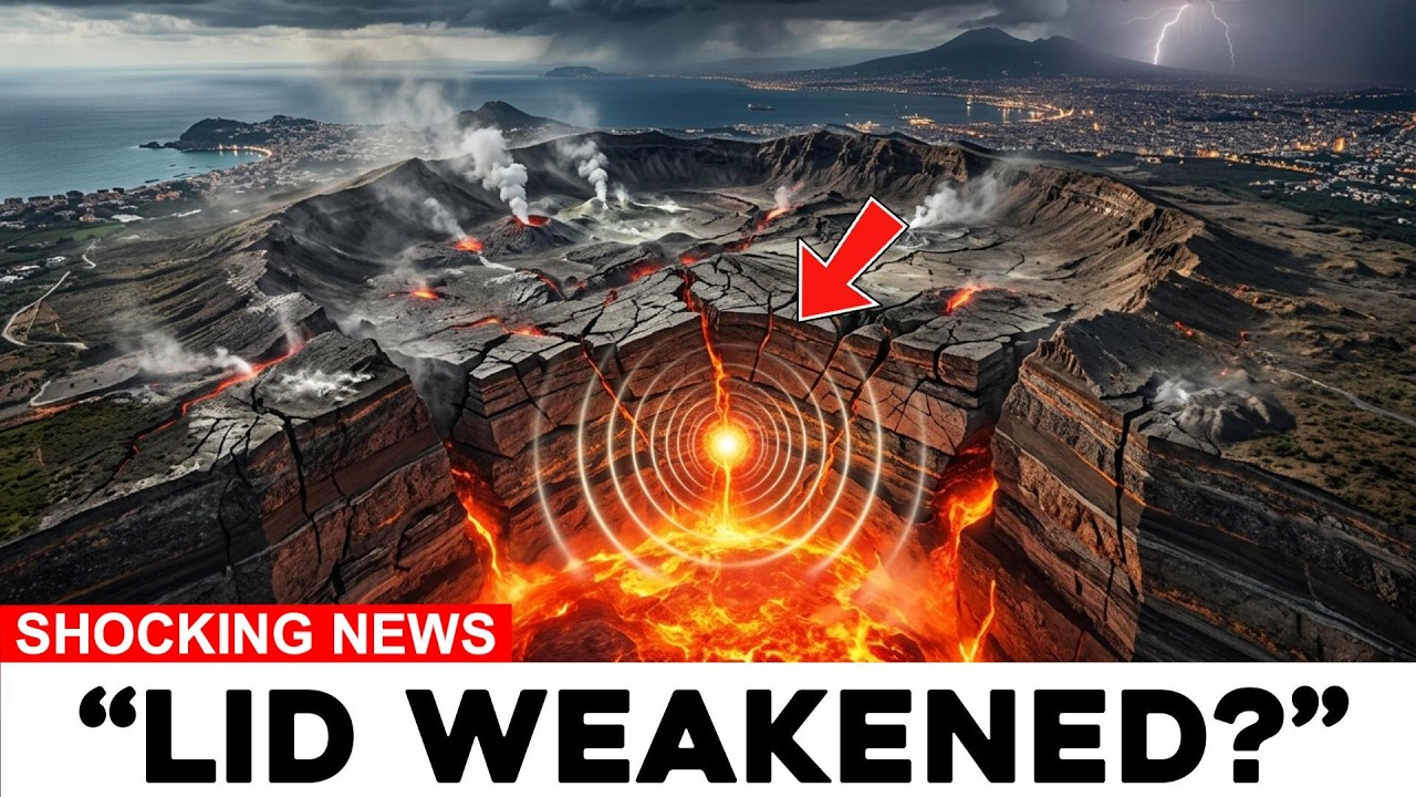 SCANDAL BREWING: M4.7 SHOOK CAMPI FLEGREI &mdash; Did the Volcano's &ldquo;Lid&rdquo; Weaken?