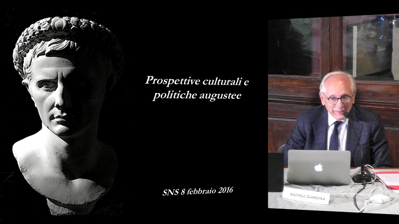 Storia Romana e Lingua e Letteratura Latina - Accademia dei Lincei e SNS - 8-02-2017