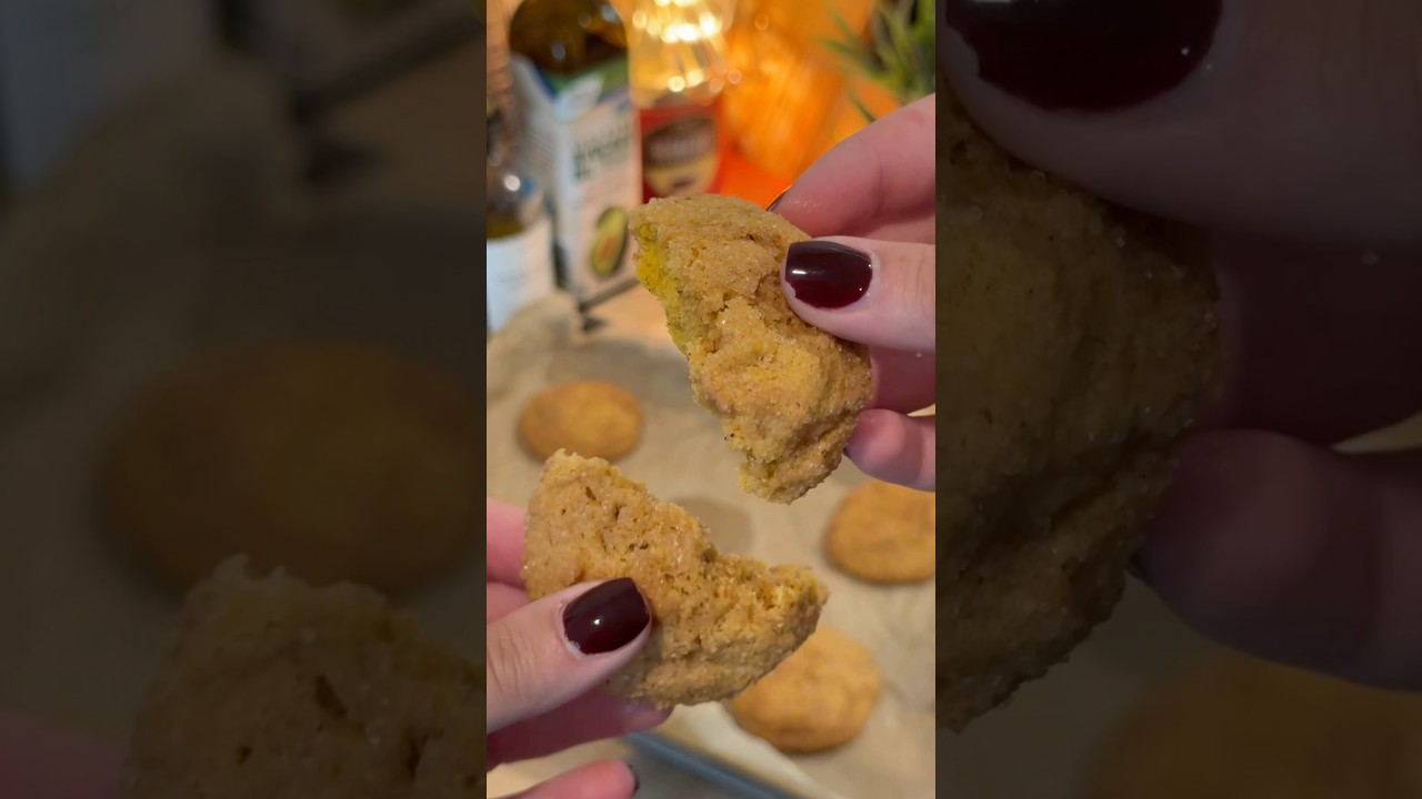 Day 1 of 100 New Recipes: 🧡 Pumpkin Mini Series
