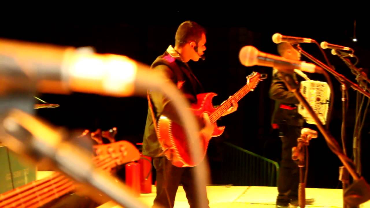 Escudo Norte&ntilde;o en vivo 