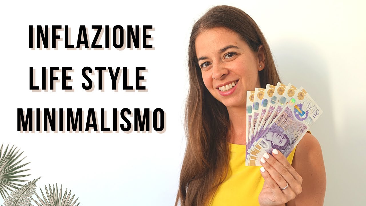 Come il minimalismo aiuta a tenere a bada l’inflazione sullo stile di vita | CRESCITA PERSONALE