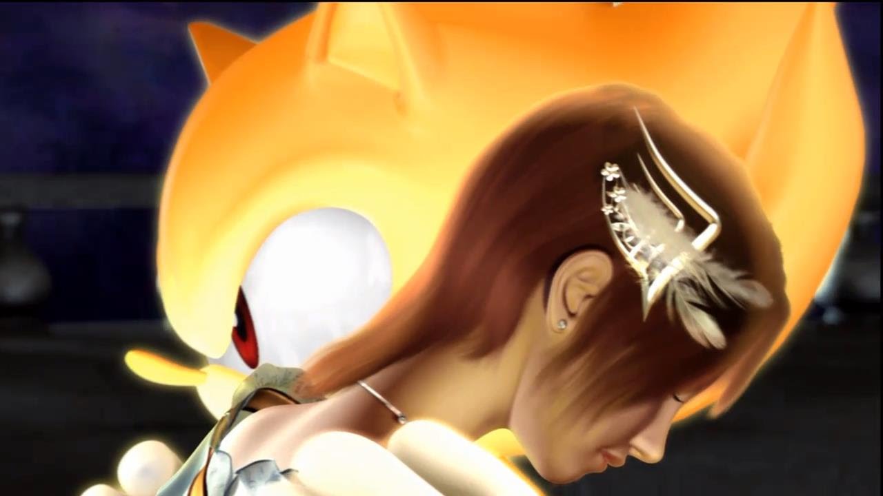 Sonic the Hedgehog (2006): 82 - Wünsch dir was von den Chaos Emeralds - German Fandub