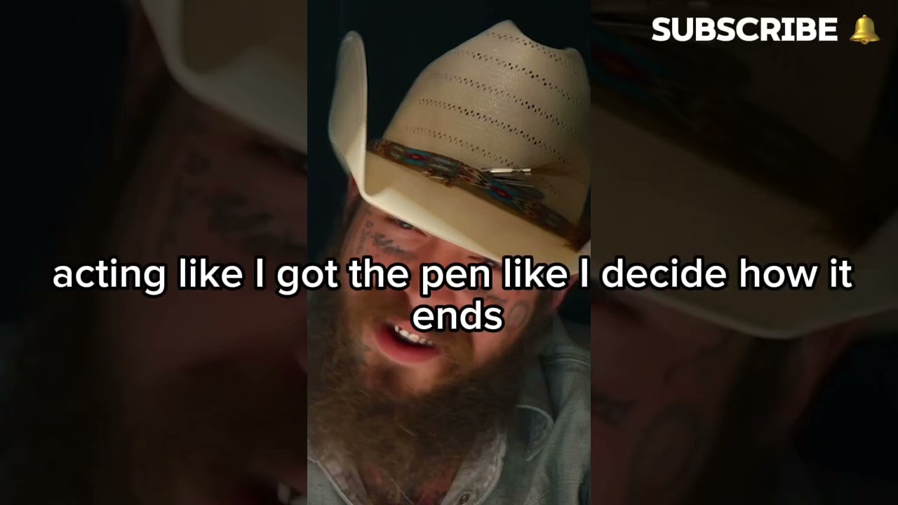 Post Malone - Just Give It(Official Music Lyrics)