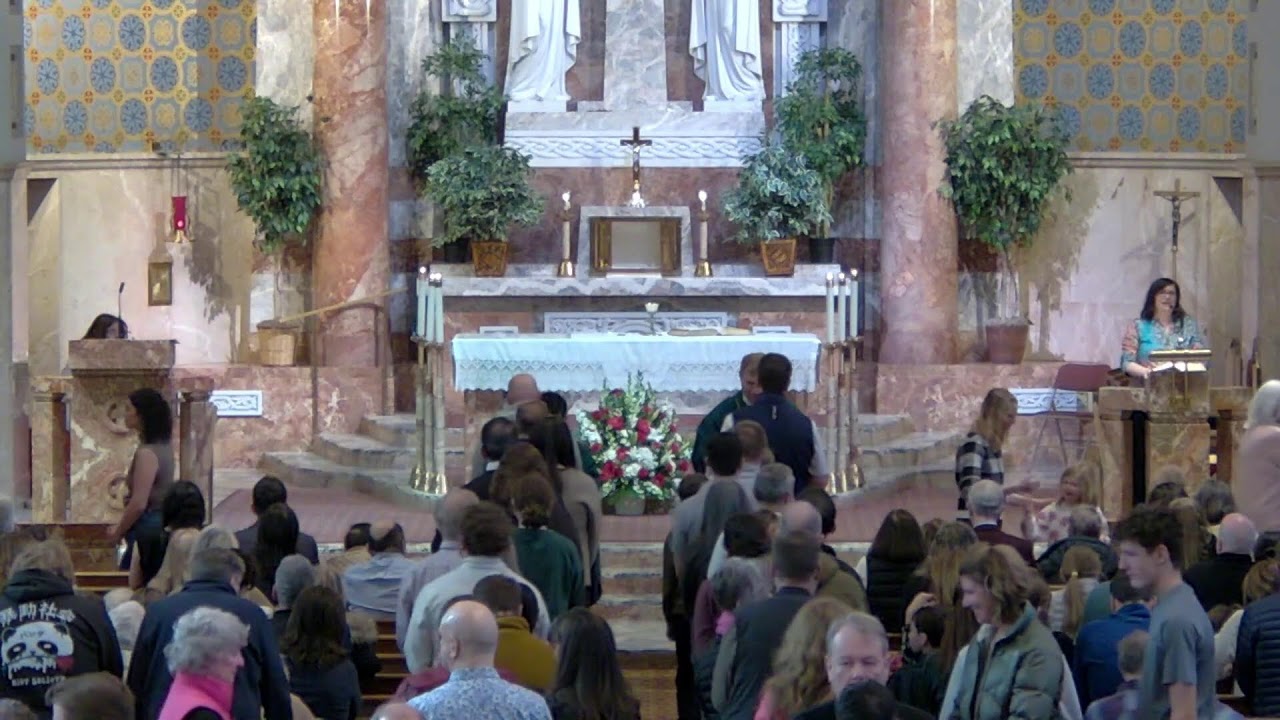 St. Paul the Cross Live Stream