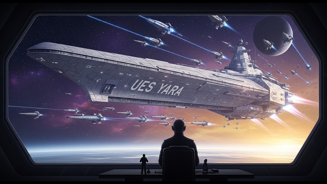 Humans Repay a Debt, and the Galaxy Trembles in Fear… | HFY | SpaceOper