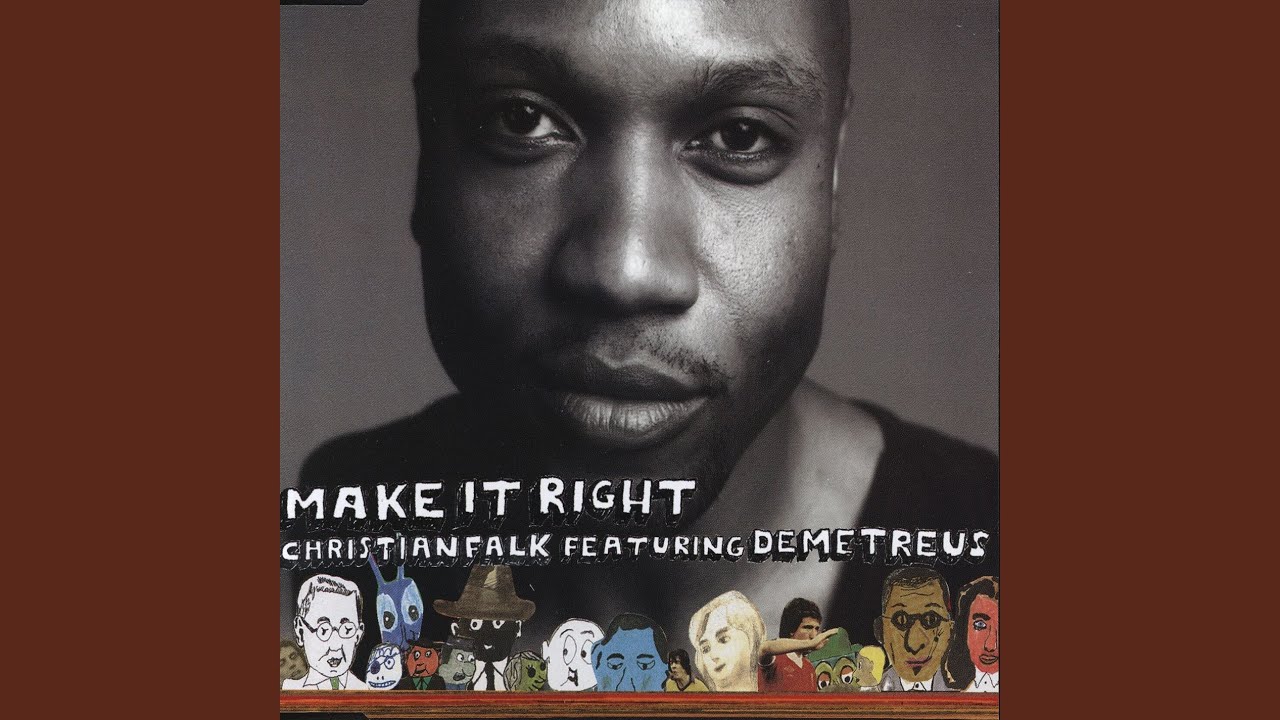 Make It Right (Tommy Musto's Sub Urban Excursion Mix)