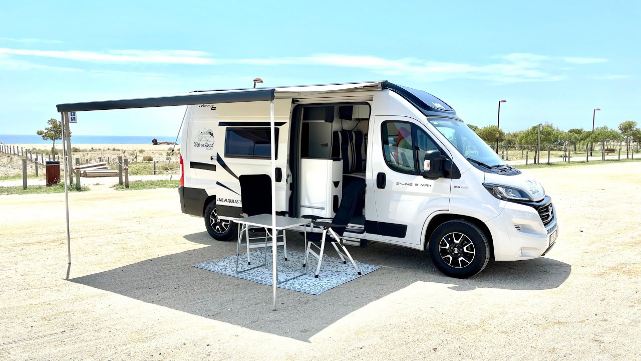 CAMPER MCLOUIS MENFYS MAXI 3 S-LINE