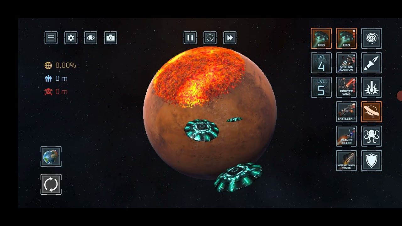 Primeira vez jogando celular solar smash