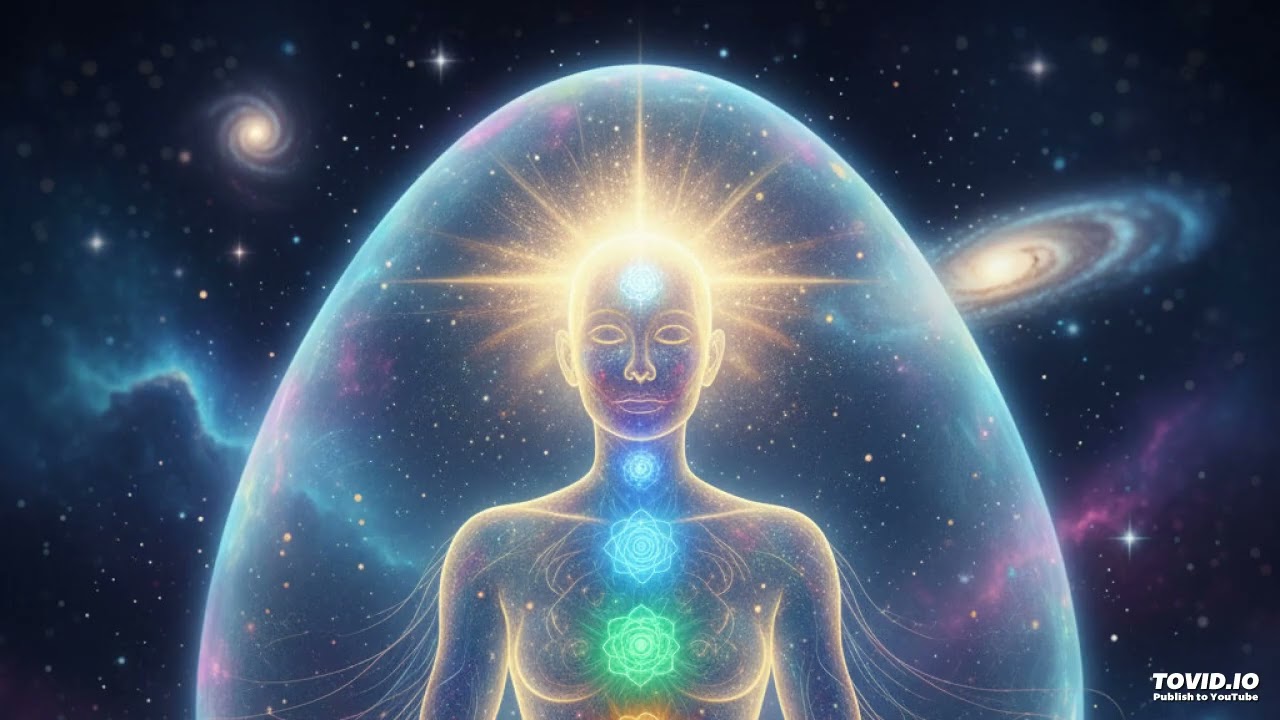 Joga Nidra – Energetické telo | Hlboká relaxácia a regenerácia (27 min)