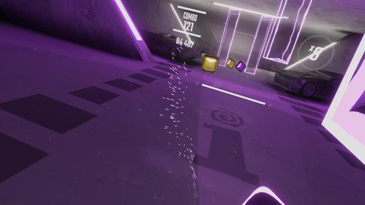 Beat Saber ‘Rollin’ -Limp Bizkit 