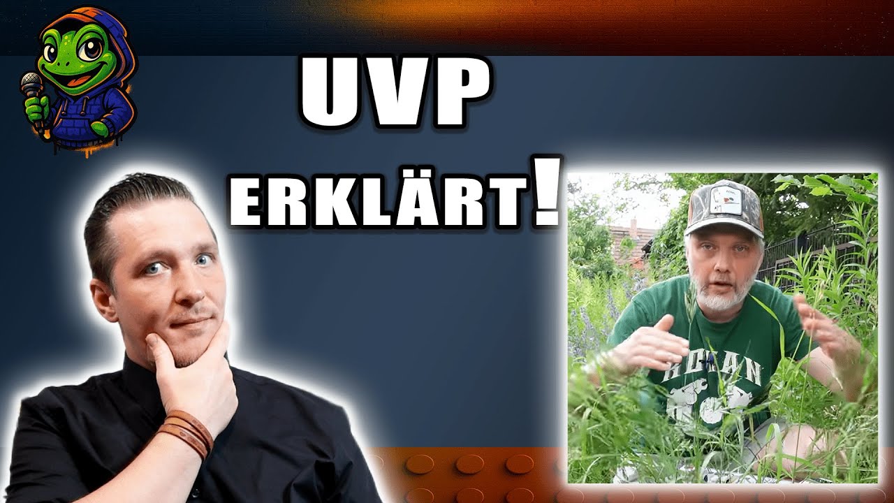 Das UVP-Drama erklärt | Fair statt Panik